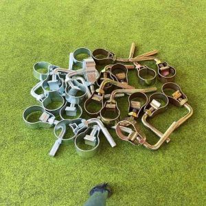 KLEM EGREK BESI PENYAMBUNG PIPA EGREK