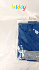 Selimut Doodle Waffle Hoodie: Kelebihan & Cara Menggunakannya