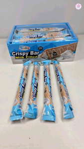 30pcs CRISPY BAR WESLEY: Perfect Loot Bag Fillers & Party Giveaways