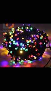Đèn led trang trí 8m - 20m - 50m chớp nhiều màu sắc chống nước ngoài trời GIÁ SỈ