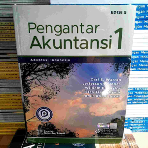 Pengantar Akuntansi 1 Adaptasi Indonesia Edisi 5 : Carl C Warren