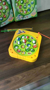 Mainan Anak Fishing Game Mainan Anak / Pancing Ikan