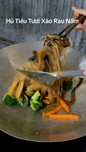 1Kg Hủ Tiếu Tươi Phơi Dẻo Mai Ngọc Food - Đặc Sản Vùng Miền