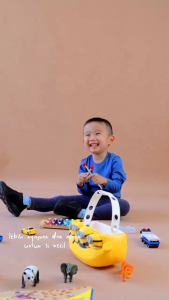 AR Fasshop Kaos Polos Anak Lengan Panjang Cotton Combed 30s | Size Umur 2-13 Tahun