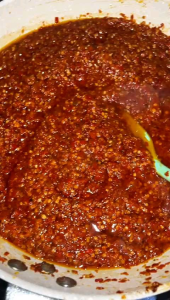 Sambel Bawang Queenara Tanpa Terasi Full Cabe