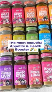 Furzee Health Booster for Dogs and Cats - All Natural Vitamins Antioxidants and Immune Supplement