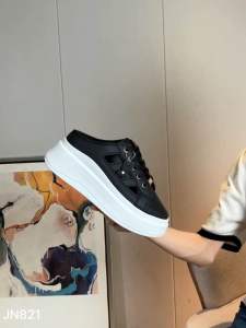 JOANNE Slop Sneakers Casual Shoes Sepatu Wanita #JN821