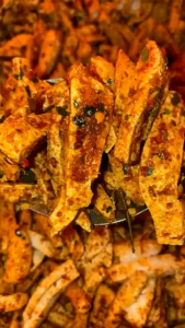 Menguak Rahasia Basreng Pedas Aroma Daun Jeruk 1kg