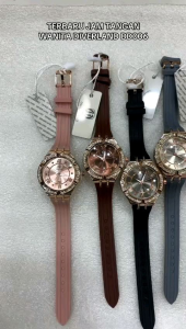 Jam Tangan Wanita Masa Kini: Original & Fashion Korea