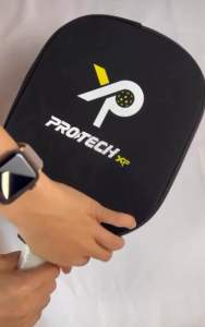 PROTECH XP Pickleball FORZE (With FREE Towel and Cover) (Intermediate level)