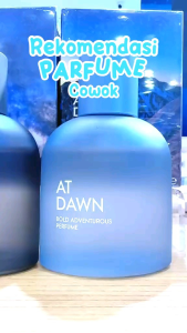 Miniso Parfum Pria Bold Adventurous 85ml Minyak Wangi Cowok