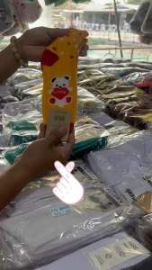 ถุงเท้าฟรีไซส์คอกาง เพลงละมี 12 คู่&6คู่ ใส่สบายผ้ายืดสำหรับผู้หญิง