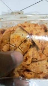 BASRENG CHILI OIL
