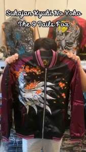 Sukajan Kyubi No Yoko ( 9 tails fox )