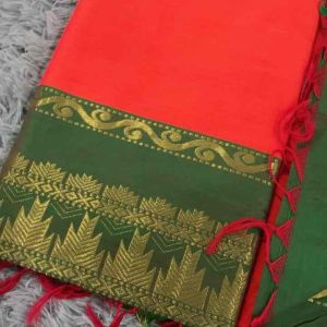 Kalyani cotton saree