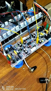 Kit Driver Power MCRD V3 Lowsub (BTL Input Balance)