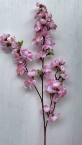 Bunga sakura imlek palsu artificial dekorasi