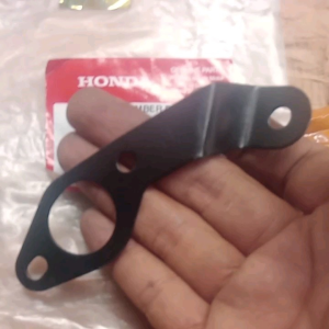 Bracket Breket Dudukan Plat Nomer Depan Kanan CBR 250RR Original Honda