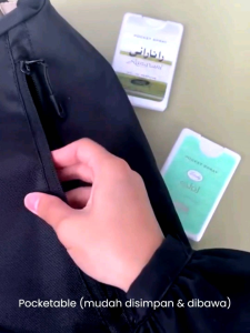 Parfum DOBHA Pocket Spray 18ml EDP Eau De Parfume