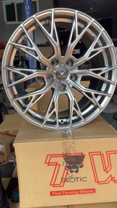 (4วง) ล้อแม็กขอบ 18 กว้าง 8 นิ้ว 8.5 เลือกได้ 5รู100 5รู112 5รู114 แจ้งรูปแบบทุกอย่างทางแชทก่อนสั่ง