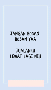 Akrilic isi 50pcs label hijablabel gamislabel baju