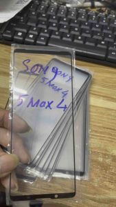 kính ép điện thoại Sony 5 max 4 tặng kèm miếng dán
