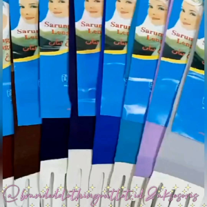 Manset Tangan Premium: Tidak Gatal & Nyaman