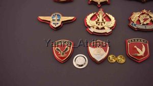 Pin Atribut Brimob Lengkap Sar / Wanteror / Scuba Diver / Pelopor / Gegana / Penerjun Polri