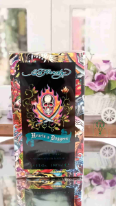 Parfum Pria Original Ed Hardy Hearts & Daggers EDT