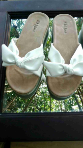Sandal Wanita Jepit Teplek Connexion tali 37-40