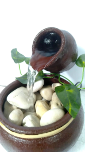 Air Mancur Kendi Hiasan Meja: Dekorasi Interior yang Menawan