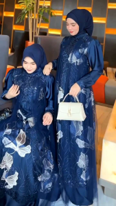 VIDLONA NEW LUSY M-XXL DRESS GAMIS MODE TERBARU TERLARIS BEST SELLER DAN REAL ORIGINAL