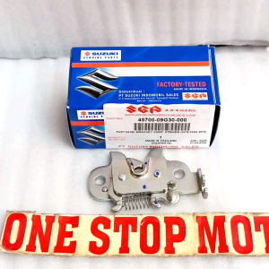 Engsel Kunci Jok Kupu-Kupu Satria FU 150 & Satria 2 Tak Original