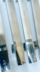 Paket Handle Pintu Rumah 4 Pcs Set Kunci Panjang 45 Cm & 60 Cm