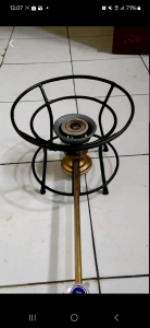 Kompor Semawar Paket Lengkap: Desain Modern & Kualitas Tinggi