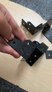 SIKU BOX Hardcase Hitam ZM07H: Siku Koper Terbaik