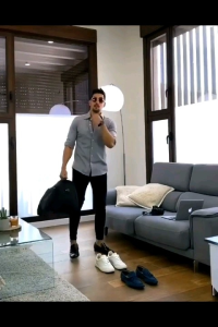 (COD) Kemeja Pria Bassic Lengan Panjang Premium Kasual