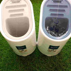 รูปแบบ Superlock ที่เสียบมีดคุณภาพดี รุ่น 1199 สีฟ้า คุณภาพตัวเลือกสำหรับการเสียบว่าง