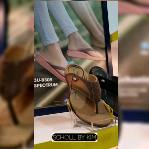 Scholl Donny รองเท้าสกอลล์ รุ่น ดอนนี่ คีบสำหรับผู้ชาย ของแท้ 100%