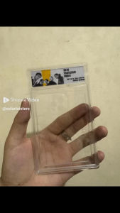 READ DESCRIPTION Custom Ticket Holder Acrylic Ticket Keeper for Concert Tickets Photocard Events