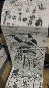 M 100 pcs Anime Manga Panels | Mashle Mieruko-chan & My Hero Academia