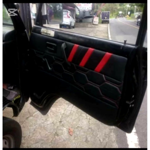 Mengenal Bakleding Doortrime & Triplek Futura SS Colt T120 L300 Carry