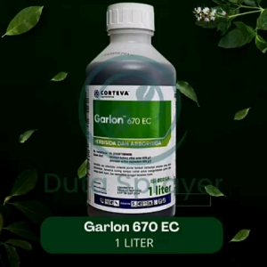 HERBISIDA GARLON MEMBASMI POHON KAYU ISI 1 LITER (BELI 3 GRATIS 1)