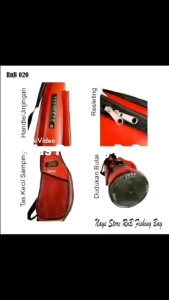 tas joran pancing murah kuat kokoh elegan 100cm