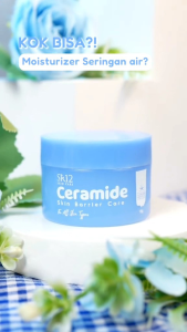 ORIGINAL CERAMIDE SR12 / SKIN BARRIRE CARE GEL/ MENJAGA KULIT DARI SKIN BARRIER