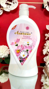 Sữa tắm ANEMONE chai 1200ML