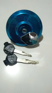 Tutup Tangki Bensin & Aksesoris Motor Tiger: Desain Ergonomis dan Mega Pro Mono Shock