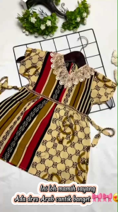 DASTER ANAK USIA 1-4 TAHUN: PILIHAN NYAMAN & LEMBUT