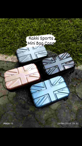 Front Block Luggage Hardcase Bag for 3sixty Pikes Brompton