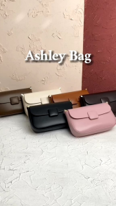 ASHLEY BAG JIMS HONEY
